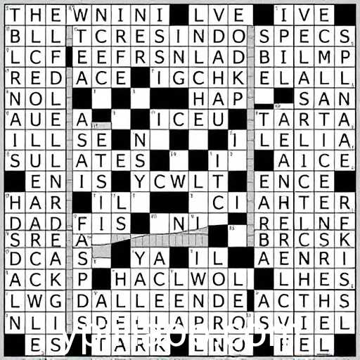 Unlocking the Secrets of 'Crossword Puzzles': A Deep Dive into the Ypjili World