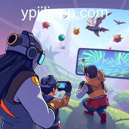 The Rise of Ypjili: A New Era in Online Gaming
