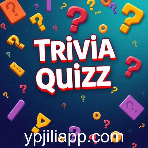 Exploring the Exciting Realm of Trivia Quizzes: A Digital Journey with the Keyword 'ypjili'