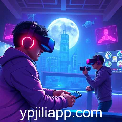 The Virtual Playground: Redefining Online Gaming Experiences
