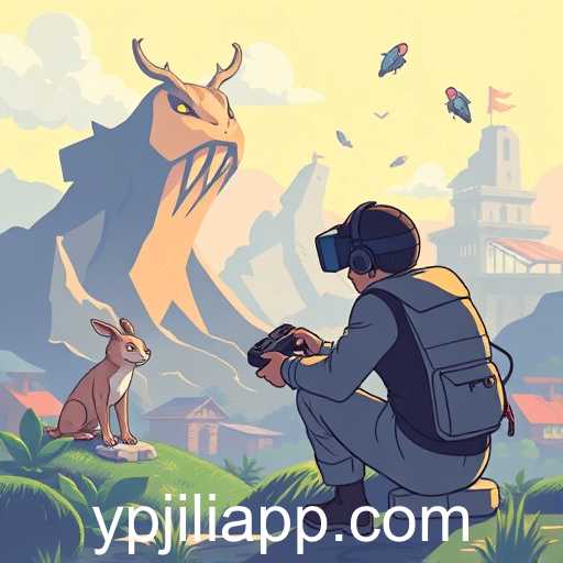 The Rise of Ypjili: A Gaming Phenomenon