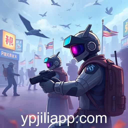 Ypjili: Revolutionizing Online Gaming in a Dynamic World